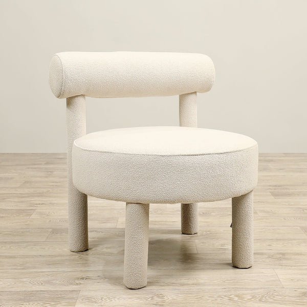 Artesia - Bouclé<br>Armchair Lounge Chair