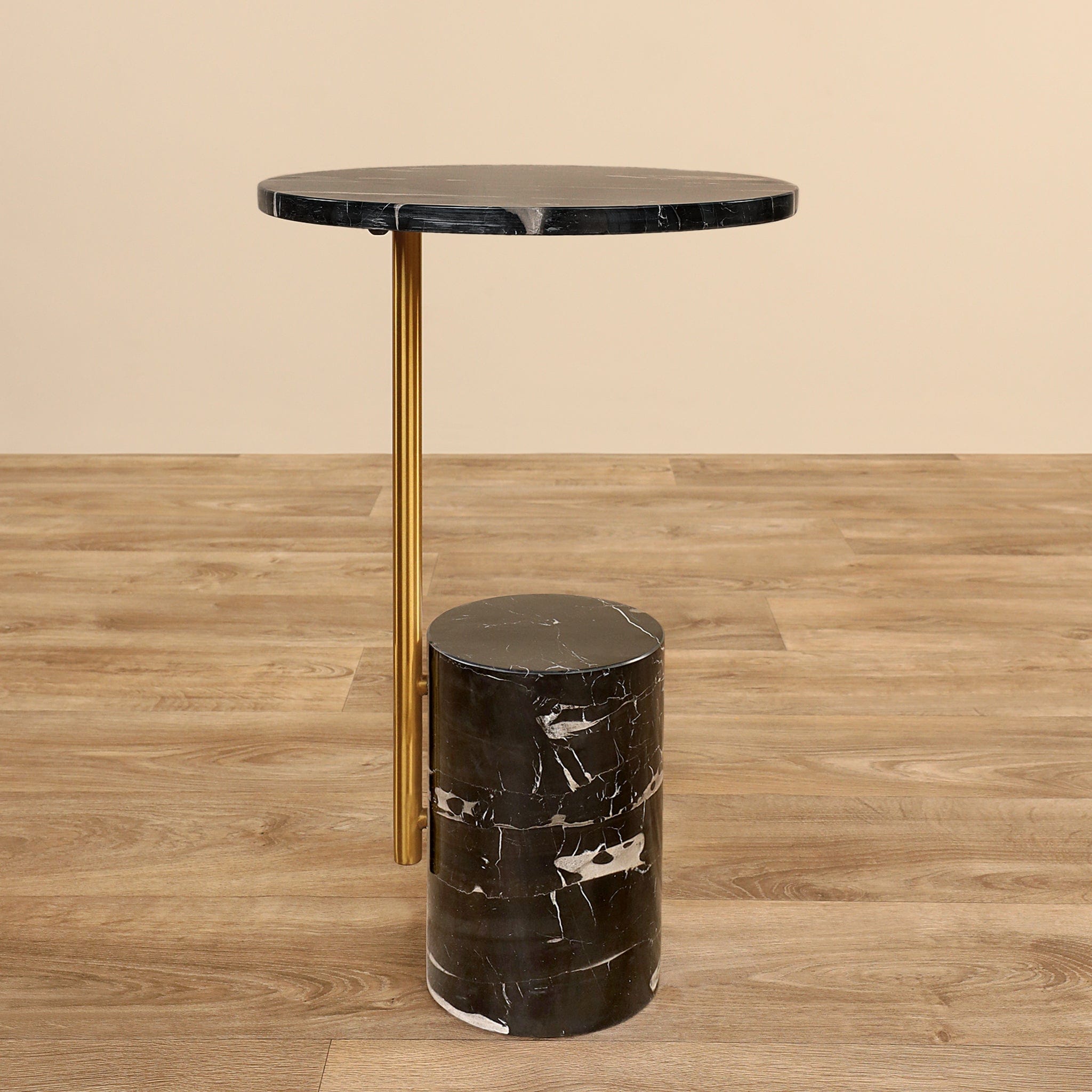 Lita <br> Marble Side Table
