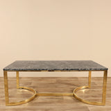 Rivo <br> Marble Coffee Table