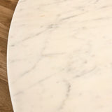 Camana <br>Marble Coffee Table - Bloomr