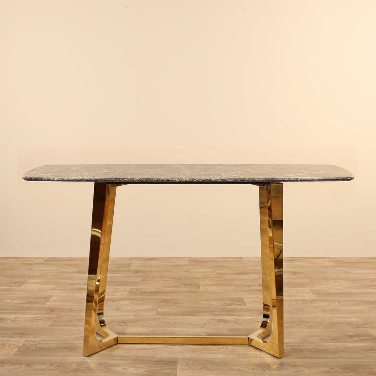 Elwyn Marble Console Table
