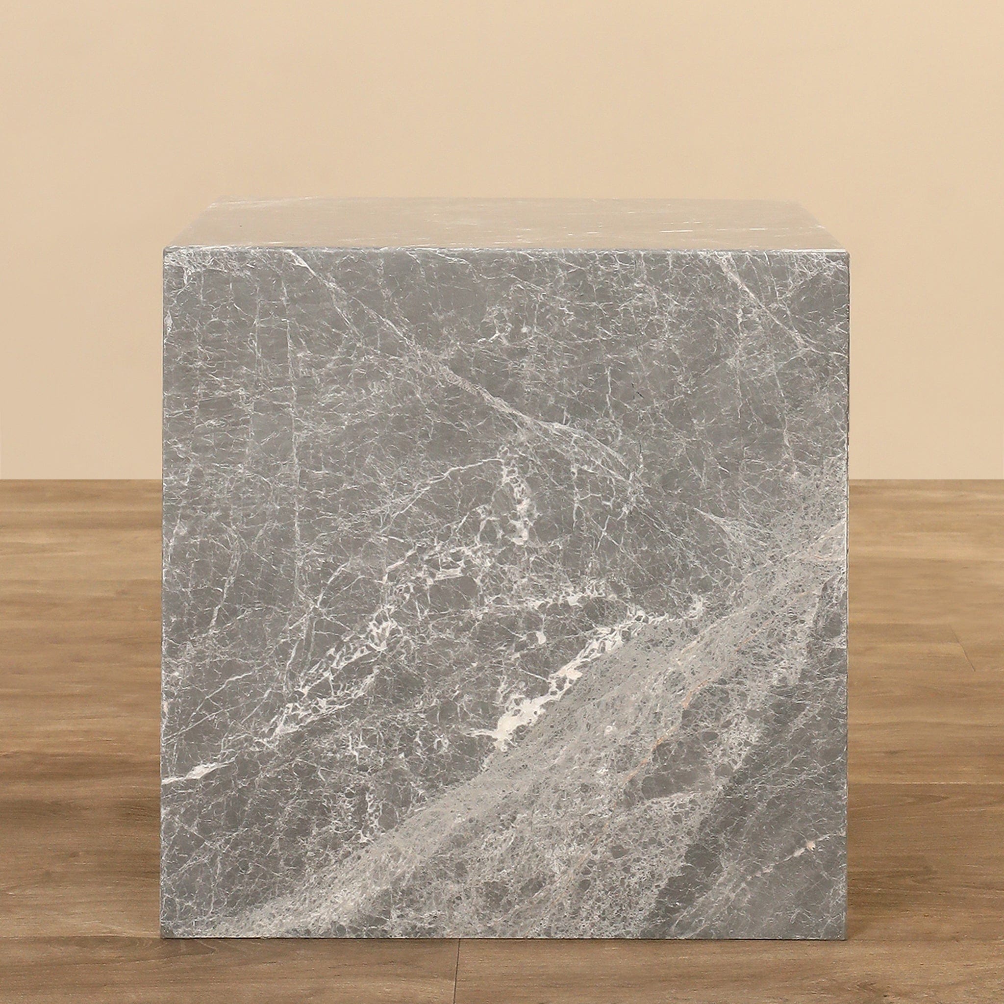 Poppy <br>Marble Side Table
