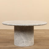 Silas <br>Marble Coffee Table