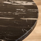 Lita <br> Marble Side Table