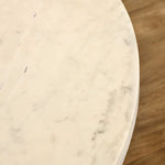 Nasello <br>Marble Coffee Table - Bloomr