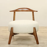 Pasca <br>  Armchair Lounge Chair - Bloomr