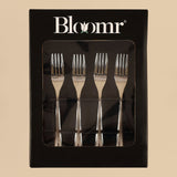 Dessert Fork <br> Set of 4 - Bloomr