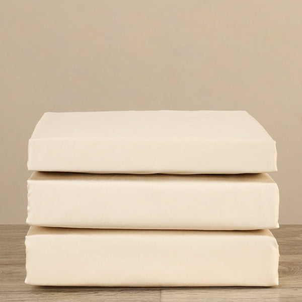 Fitted Sheet <br>The Premium Hotel Collection <br>100% Egyptian Cotton 500TC