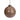 Christmas Ornaments-Christmas Bauble <br> Set of 6-Bloomr