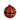 Christmas Ornaments-Christmas Bauble <br> Set of 6-Bloomr