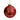 Christmas Ornaments-Christmas Bauble <br> Set of 6-Bloomr