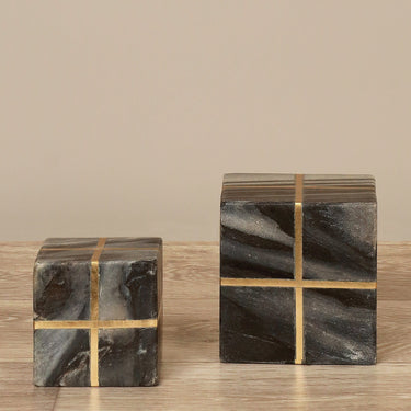 '-Decorative Cube Set-Bloomr