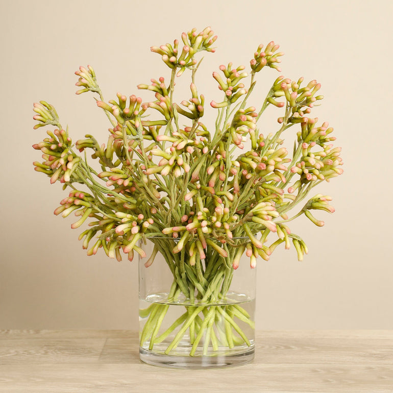 2 sizes Artificial Kangaroo Paw Arrangement