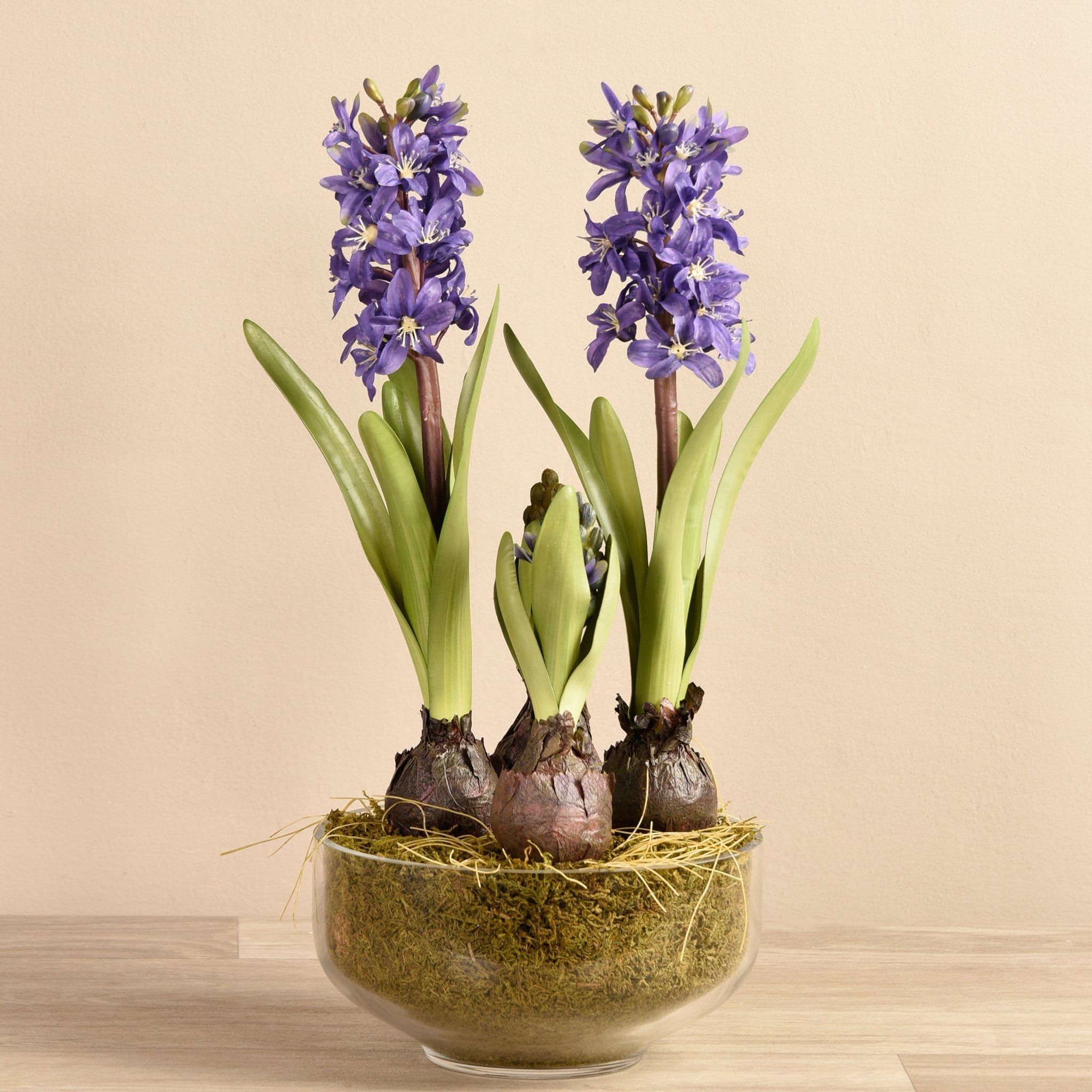 Die besten künstlichen Blumen und Kunstblumen, künstliche Hyazinthen