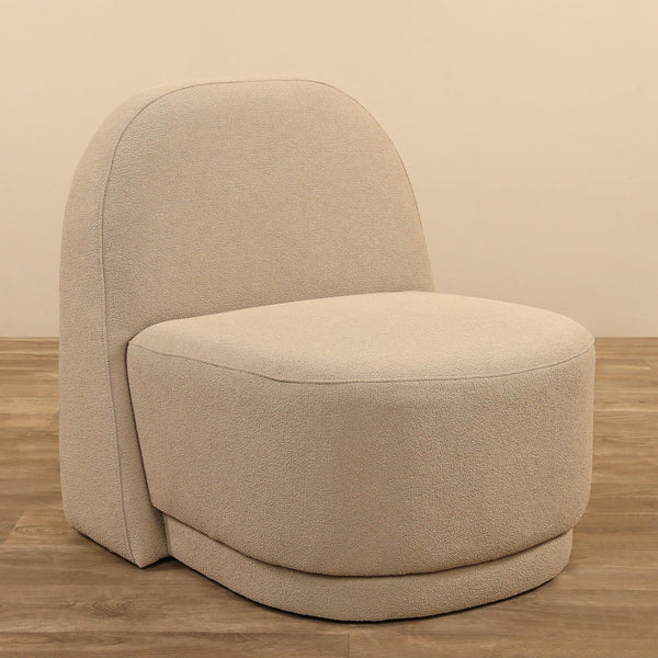 Addo - Bouclé <br>  Armchair Lounge Chair