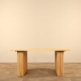 Frank <br> Dining Table <br>180cm - Bloomr