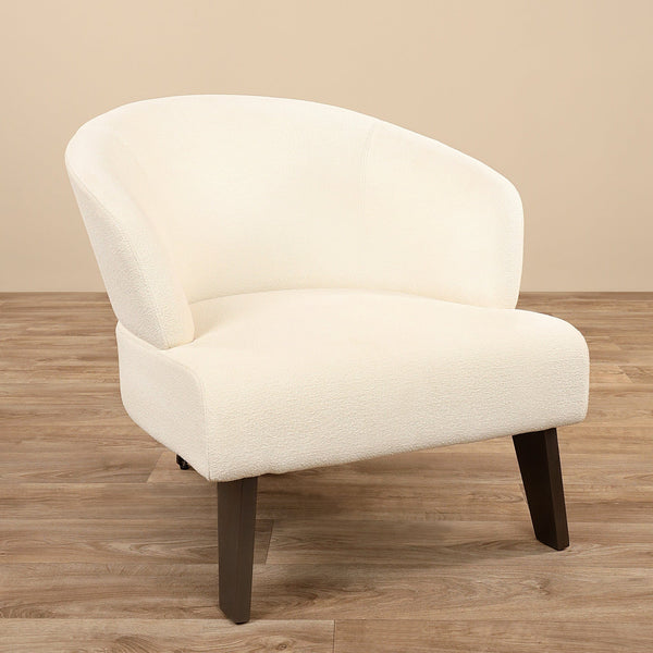 Ilona - Bouclé <br> Armchair Lounge Chair
