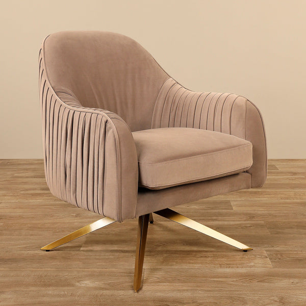Maud<br>  Armchair Lounge Chair