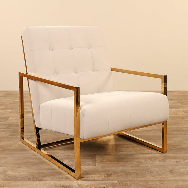 Michele <br>  Armchair Lounge Chair