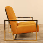 Michele <br>  Armchair Lounge Chair - Bloomr