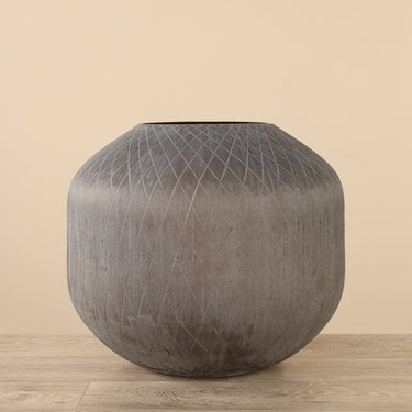 Glass Decor-Kalsa Vase-Bloomr