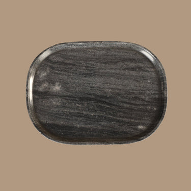 Marble Decor-Marble Tray-Bloomr