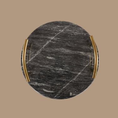Marble Decor-Marble Tray-Bloomr