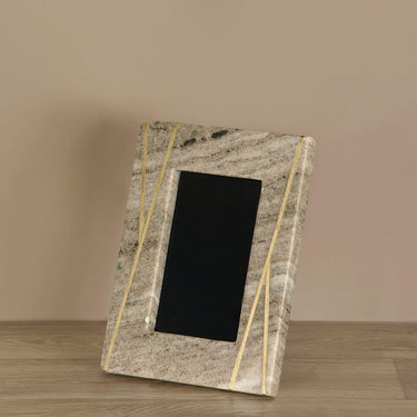 Marble Decor-Marble Photo Frame-Bloomr