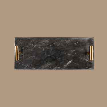 Marble Decor-Marble Tray-Bloomr