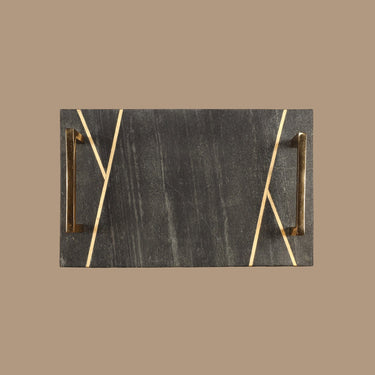 Marble Decor-Marble Tray-Bloomr