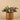 Plants-Artificial Potted Dark Vanilla Leaf Plant-Bloomr