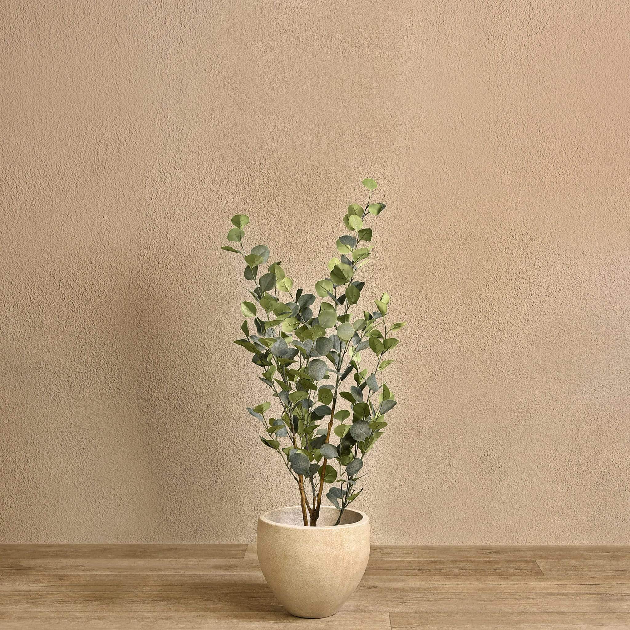 Künstlicher Eukalyptusbaum 120cm – Bloomr