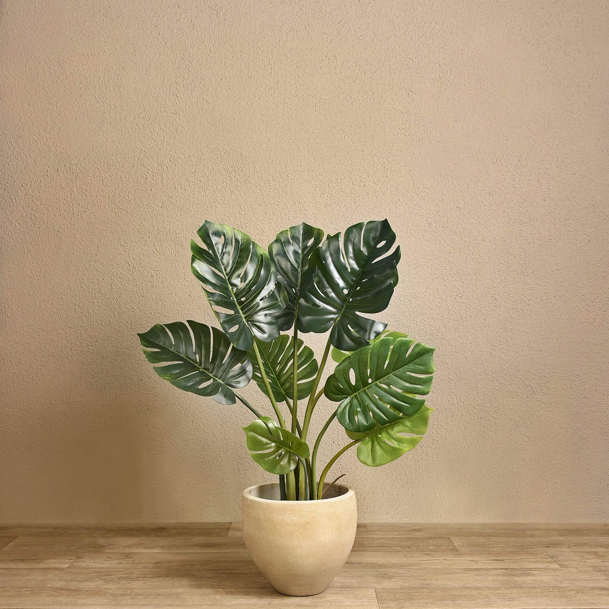 Künstliche Monstera 90 cm – Bloomr