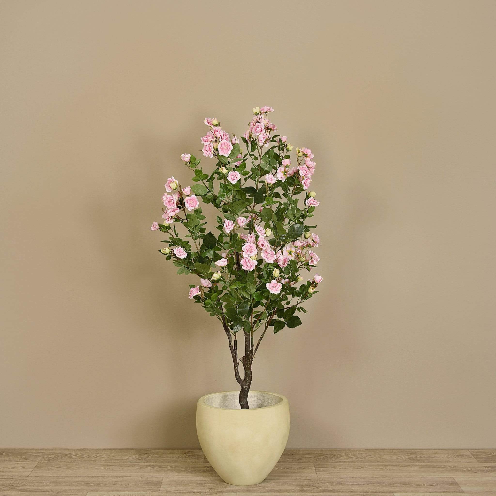 Künstlicher Rosenbaum 125cm – Bloomr