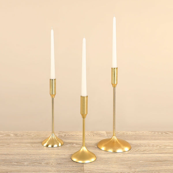 Candle - Taper <br>Set of 4